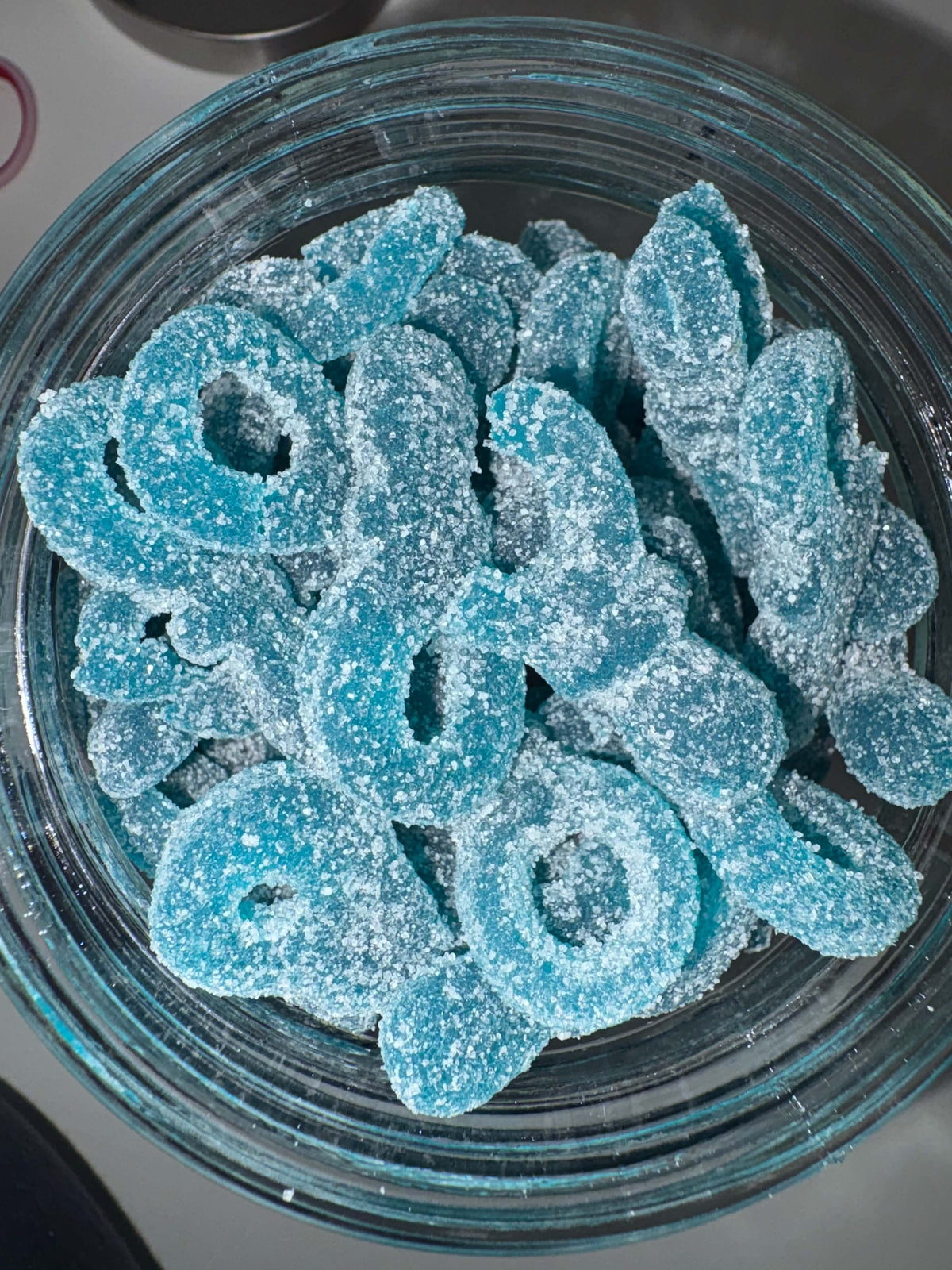 Tétines Bleues Framboise