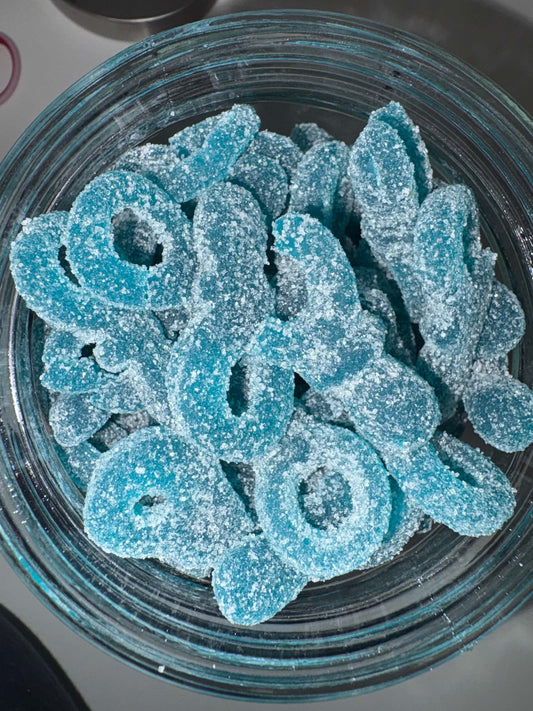 Tétines Bleues Framboise