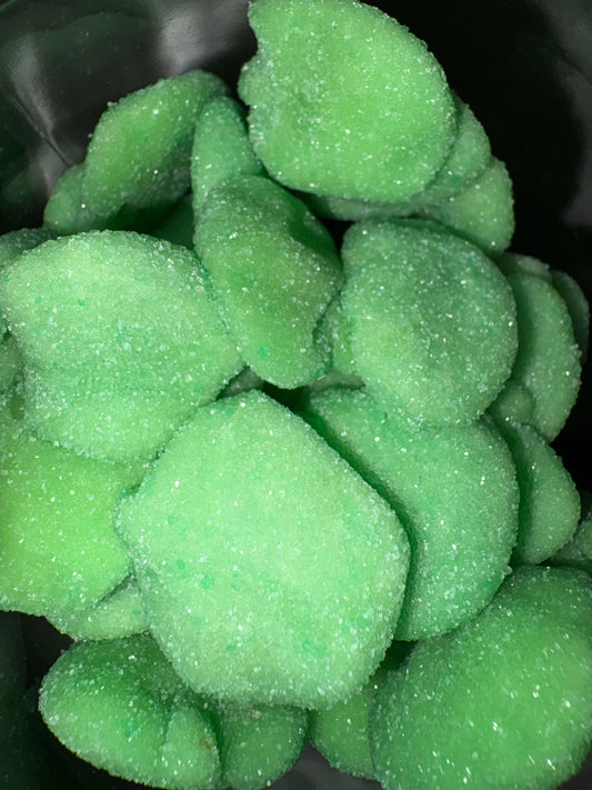 Pommes Vertes Sucrées🍏
