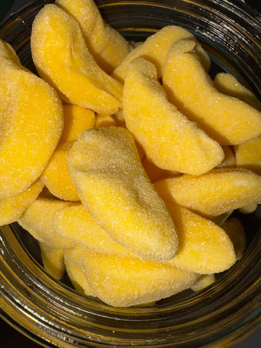 Bananes Haribo 🍌